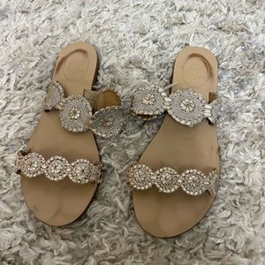 Jack Rogers sandals